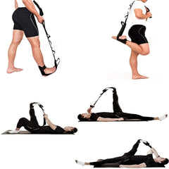 Yoga Resistance Pedal Puller for Pilates & Rehab