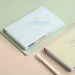 365 Days Daily Planner Time Management Handbook Notebook