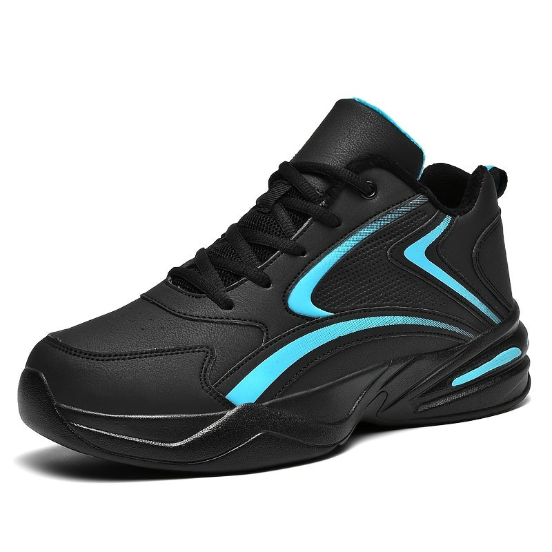Men's Basketball Shoes Outdoor Sports Shoes Comfortable Shock absorbing Sneakers