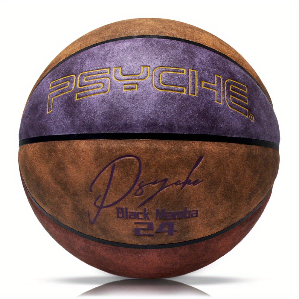 High Microfiber Basketball for Youth and Adult Training