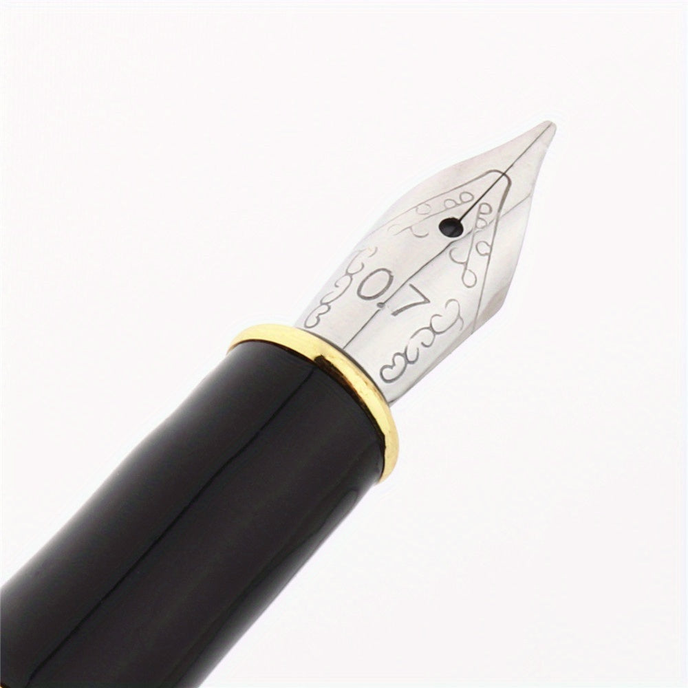 7-in-1 Fountain Pen Set 0.5mm-2.9mm Nibs for Writing Needs