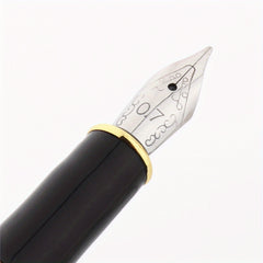 7-in-1 Fountain Pen Set 0.5mm-2.9mm Nibs for Writing Needs