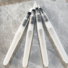 13pcs Art Brushes Set for Holiday Painting, Versatile Compact Durable B