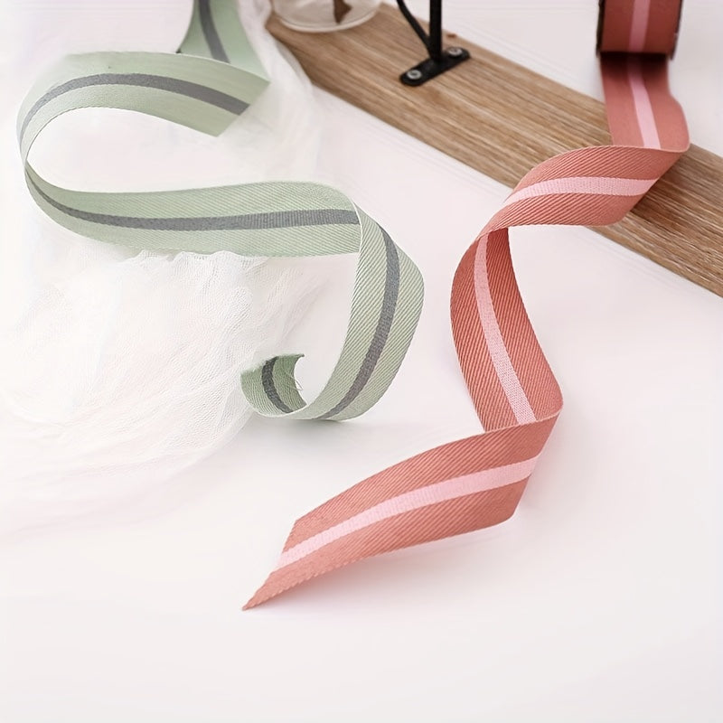 Semi Transparent Ribbon for Gift Packaging Bouquets 29m