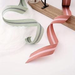 Semi Transparent Ribbon for Gift Packaging Bouquets 29m