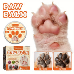 Foot Pad Care Balm for Pets, Nail & Claw Protection