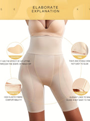 High Waist Shaping Panties Tummy Control Compression Panties