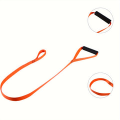 Outdoor Deer Drag Rope with Non-slip Handle