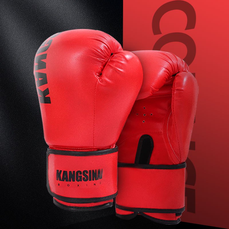 Unisex Boxing Gloves for Enhanced Performance and Protection