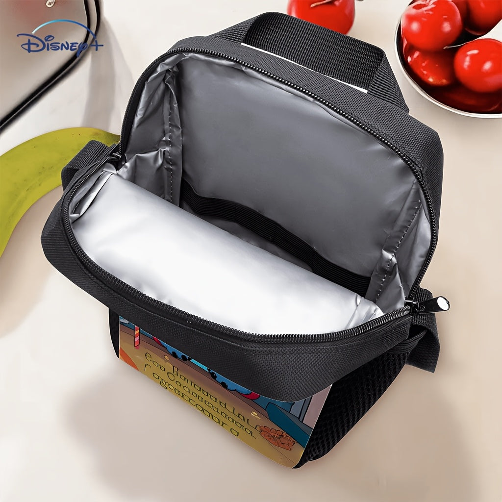 Insulated Cooler Backpack Leakproof Lunch Bag - Colorful Party