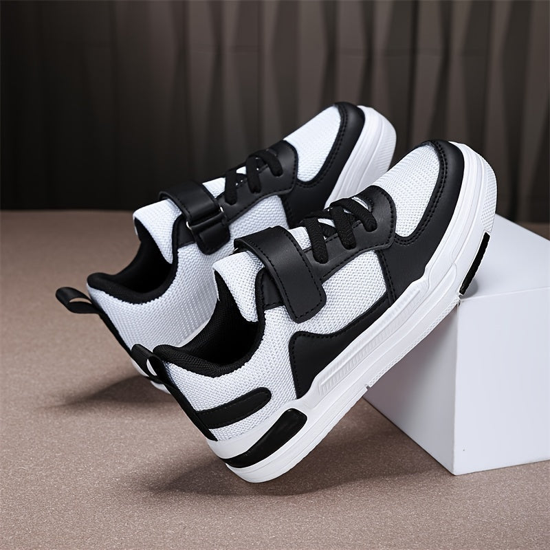 Boys' Mesh Skate Shoes Lightweight Sneakers