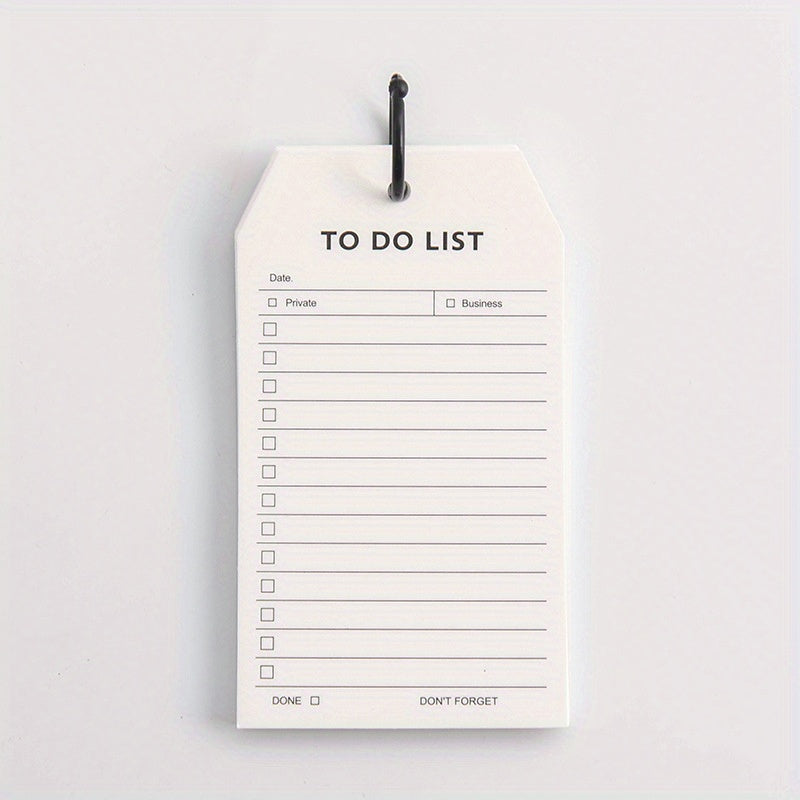 2pcs 104 Pieces Stationery Ring Schedule Planner Loose leaf Note Book