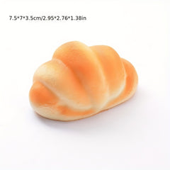 Slow Rebound Bread Cake Model