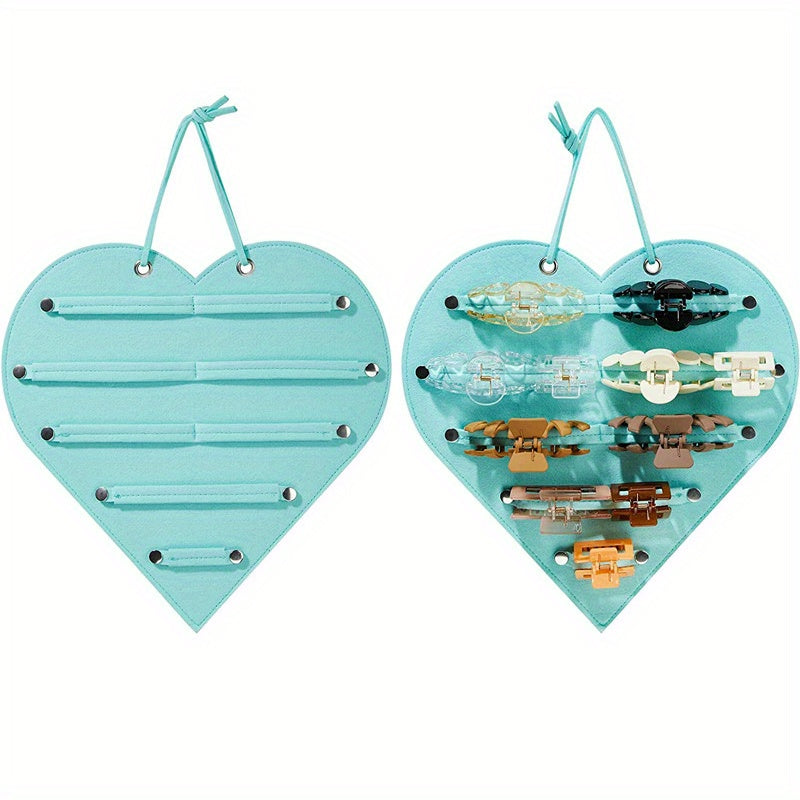 Hairpin Holder Storage Bag for Women Girls