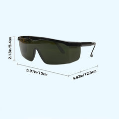Welder Protective Glasses Anti-impact Arc Welding Goggles