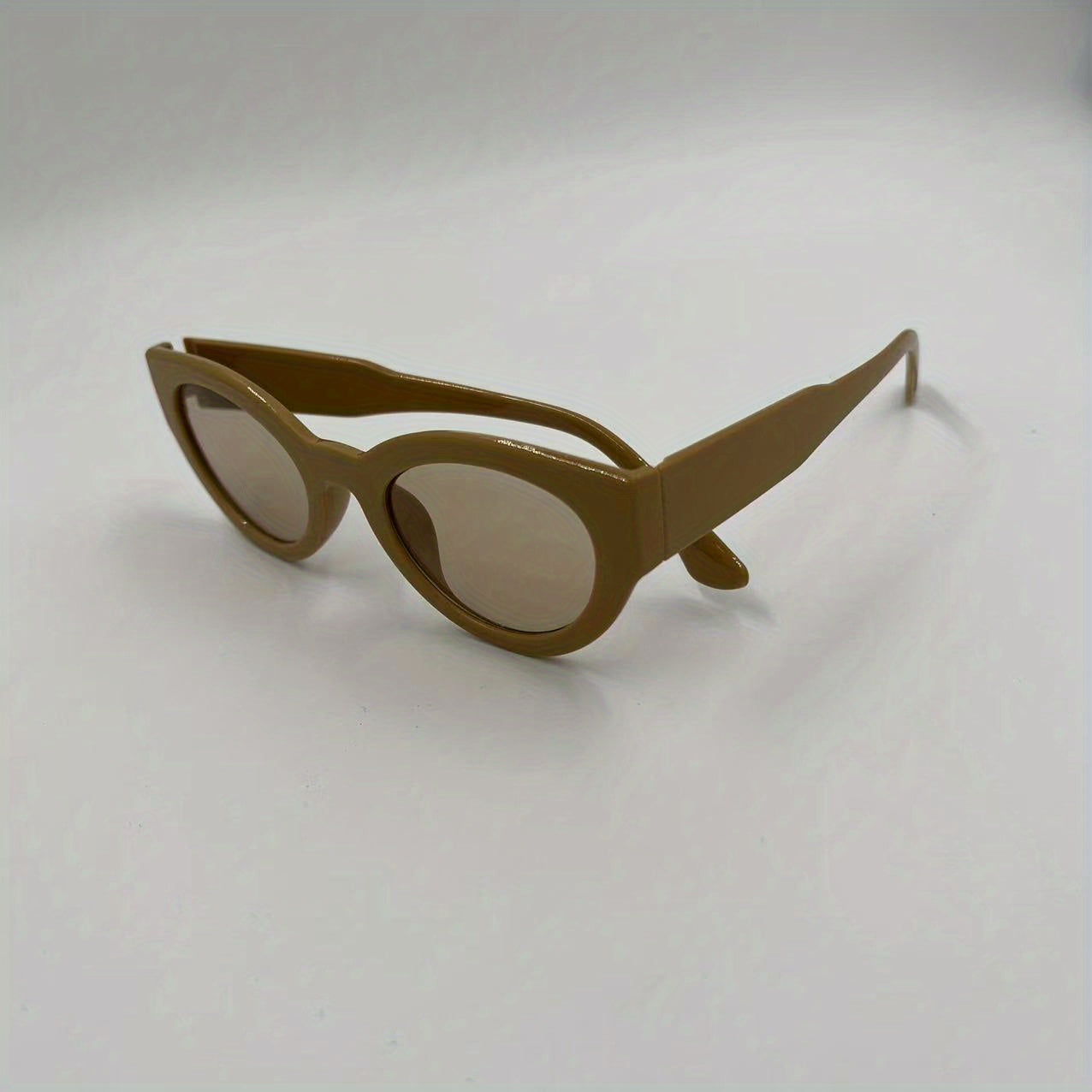 Y2K Cat Eye Sunglasses For Women Men Hiphop Candy Glasses UV400
