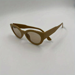 Y2K Cat Eye Sunglasses For Women Men Hiphop Candy Glasses UV400