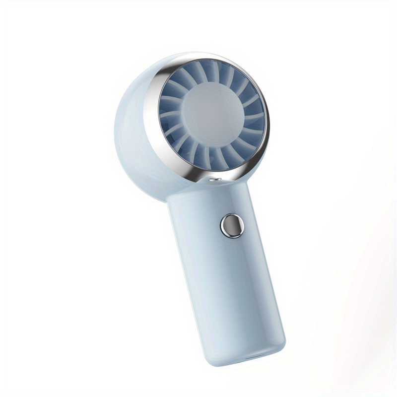 Portable Handheld Fan USB Charging Outdoor Camping Beach Fan