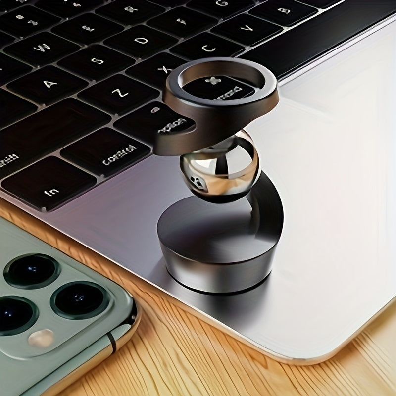 Rose Golden Beads Desk Spinner Stress Relief Toy