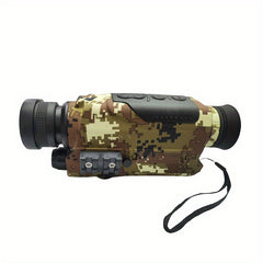 Night Vision Monocular Infrared Night Vision Camcorder Digital 5x8 Optics Scope