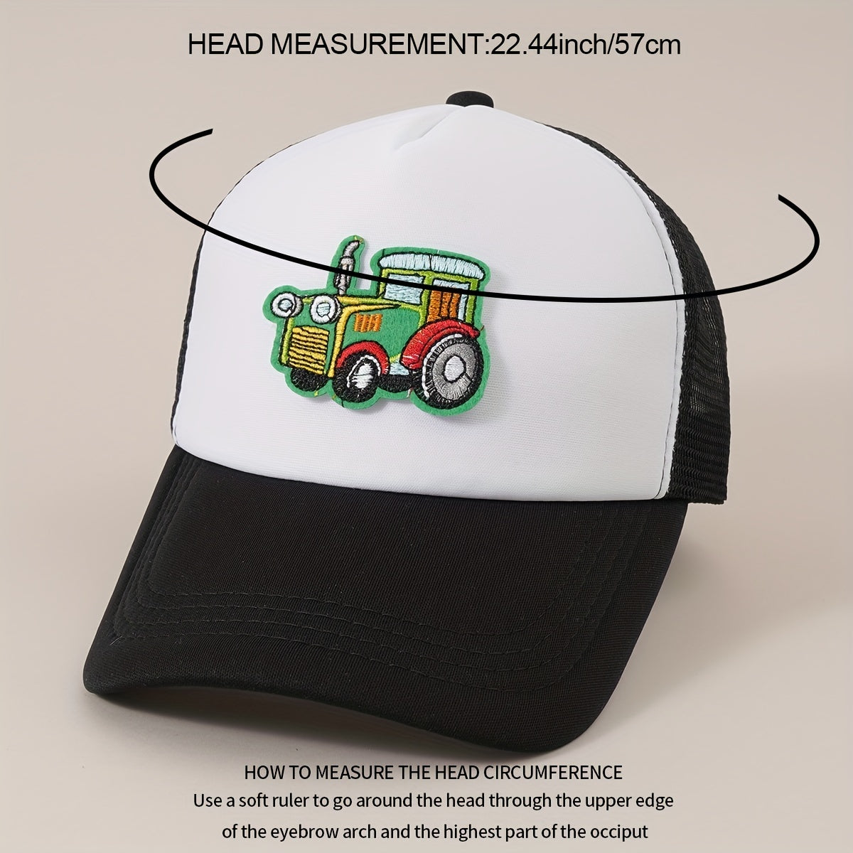 Mesh Breathable Peaked Cap Spring Summer Hip Hop Hat Youth Sun Protection