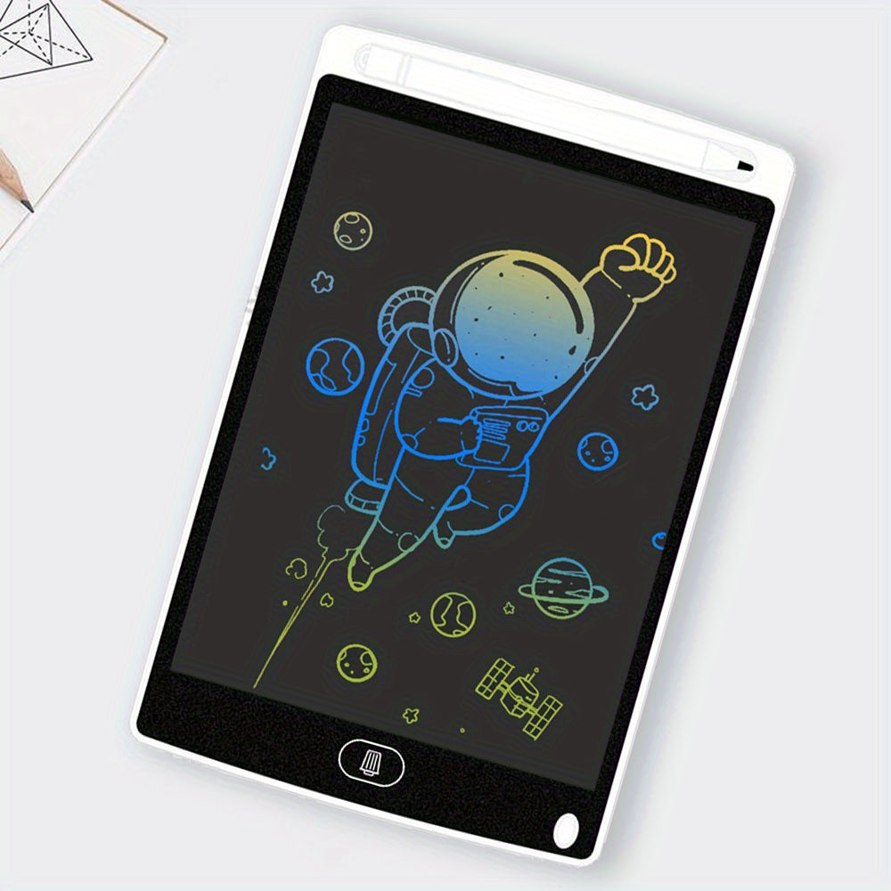 LCD Drawing Tablet For Kids Electronic Writing Board With LED Backlight