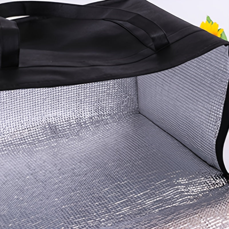 Large Insulated Bag for Picnic Travel