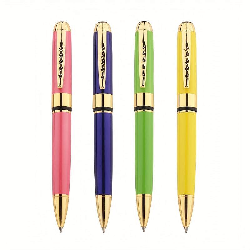 250 Colors Ballpoint Pens for Work, Office, School