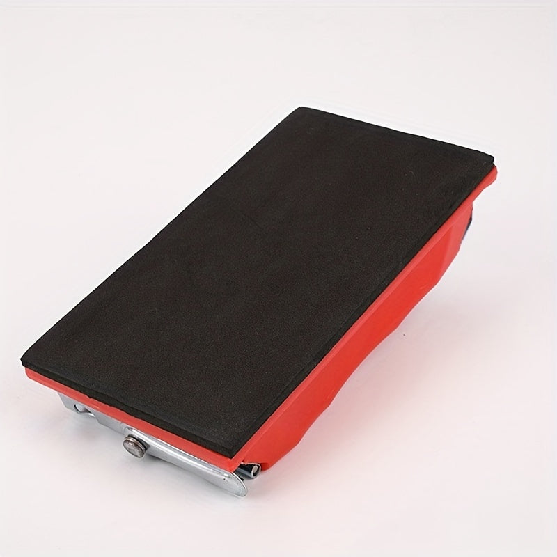 165mm Sandpaper Rack for Carpentry Decoration Grinding