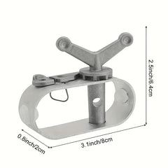 Swimming Pool Cover Winch For Above Ground Oval Pools