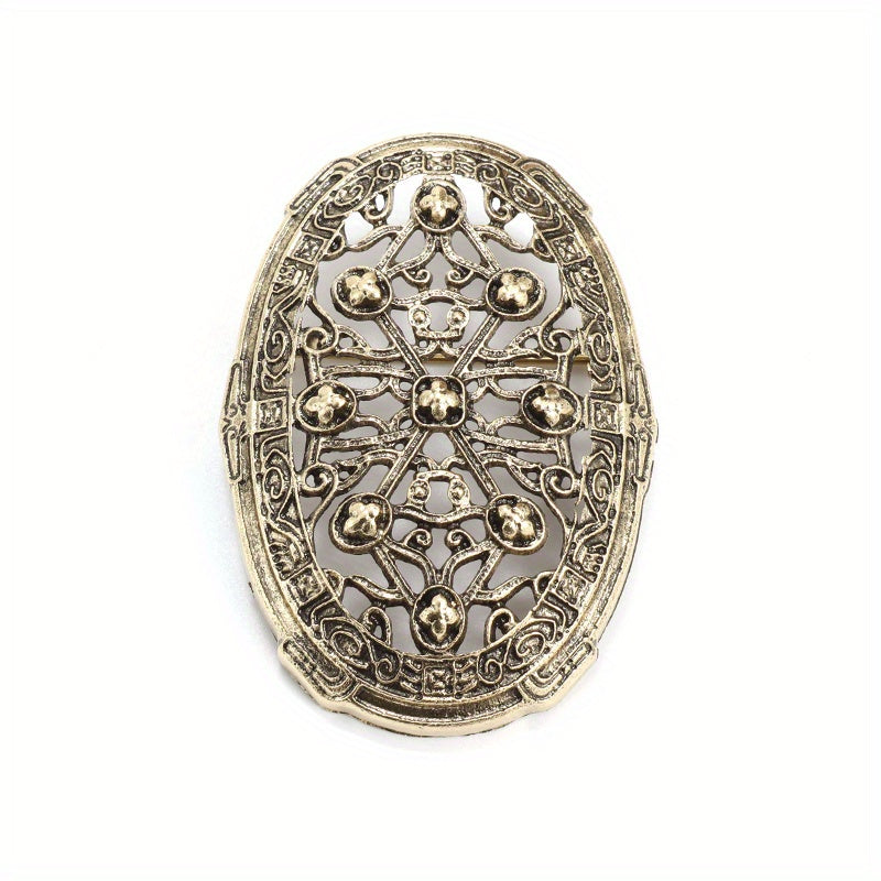 Nordic Viking Brooch Fibula Brooch Swedish Scandinavia