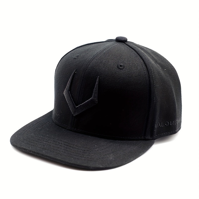 Men's Embroidered V Baseball Cap