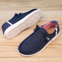 Men's Breathable Slip On Shoes for Walking Jogging