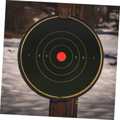 Self Adhesive Dart Targets - Set of 50 - Dart Training Stickers