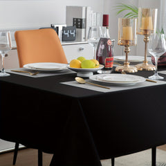 Polyester Waterproof Tablecloth Rectangle Style Table Cloth