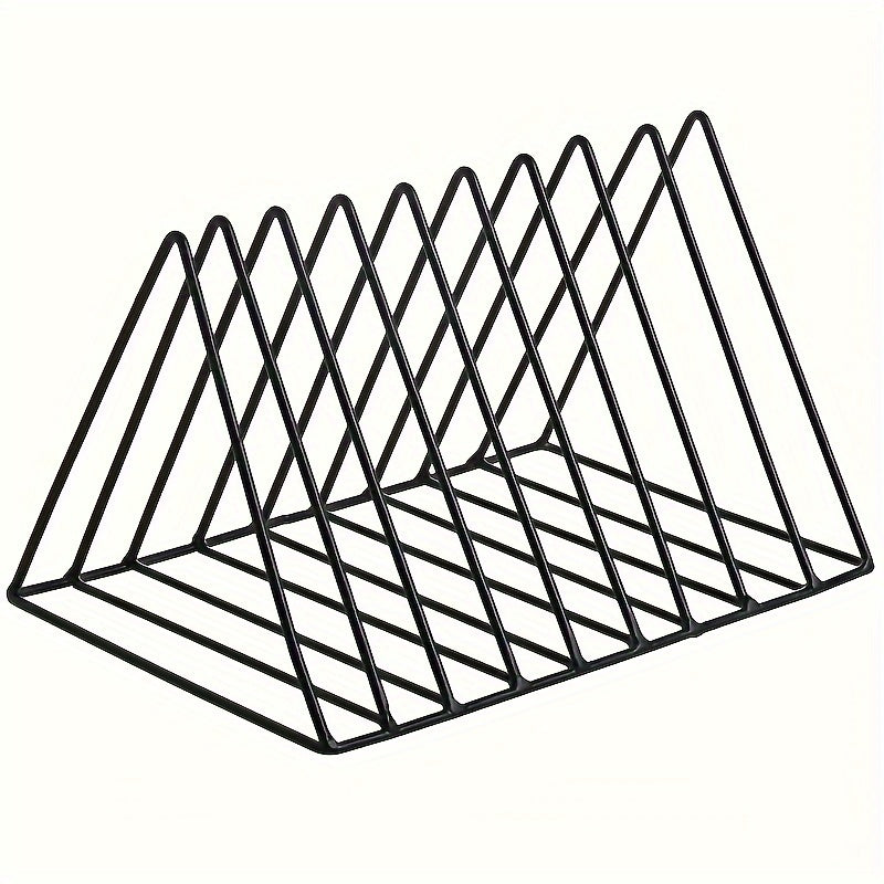Desktop File Organizer Stand Eye-catching Decoration