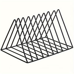 Desktop File Organizer Stand Eye-catching Decoration