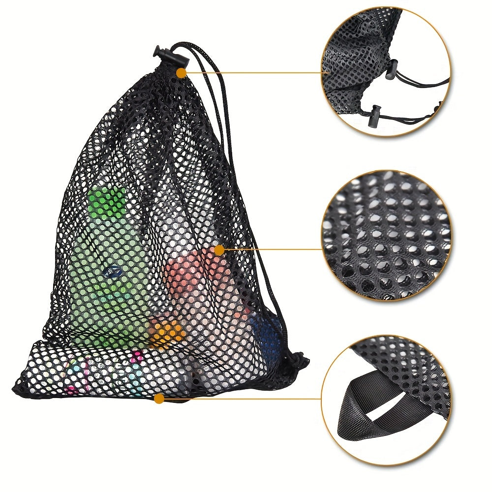 Quick Drying Mesh Bag for Snorkeling Gear