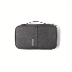 Multifunctional Travel Business Passport Holder Waterproof Document Bag
