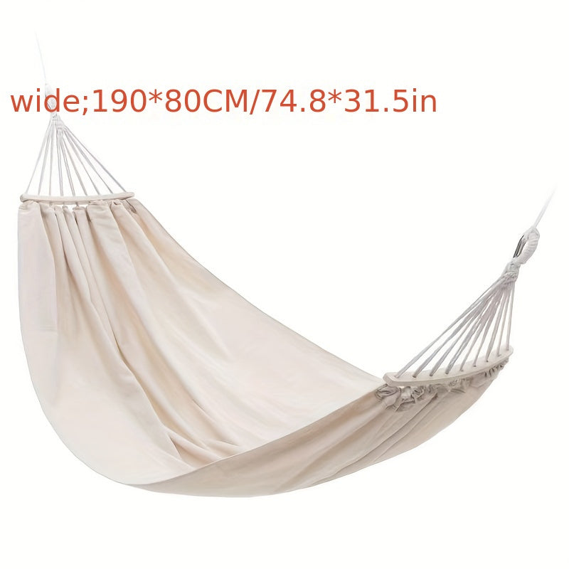 Thickened Hammock Swing Chair - Outdoor & Indoor
