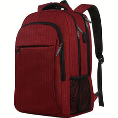 Spacious Business Laptop Travel Backpack