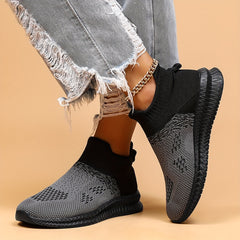 Women's Lightweight Running Shoes Comfortable Non-slip Sneakers