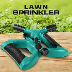 360 Degree Rotating Lawn Sprinkler Plant Irrigation System