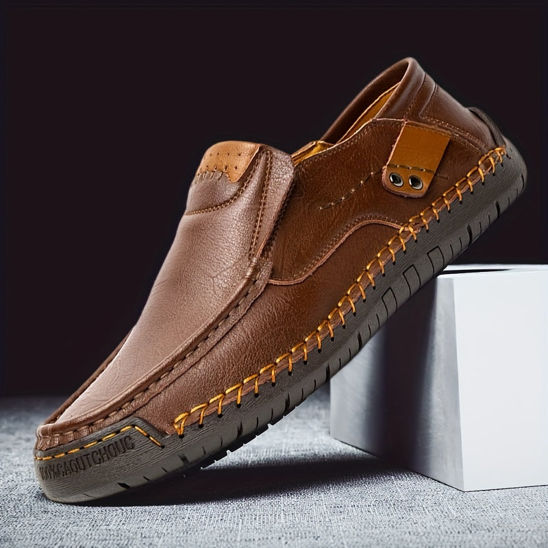 Men's Lightweight Slip On Casual Loafers