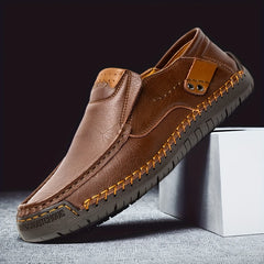 Men's Lightweight Slip On Casual Loafers