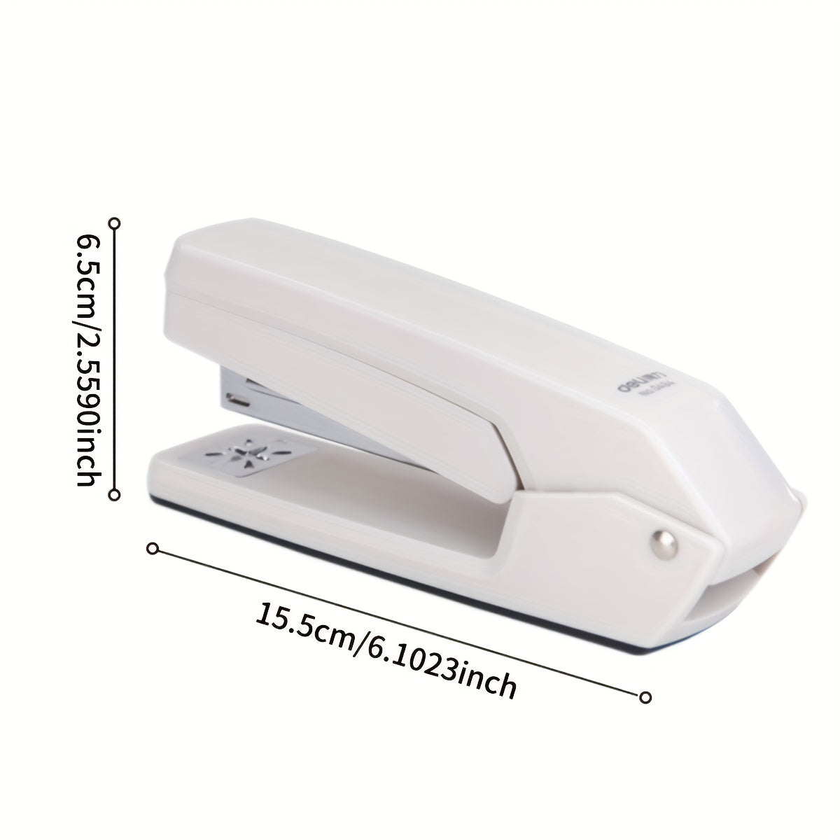 360 Rotatable Stapler Labor-saving Multifunctional Office Stapler