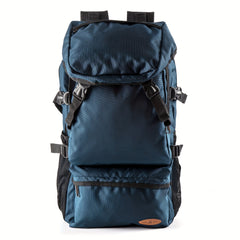 Men's Mountaineering Bag Hiking Travel Backpack Large Capacity
