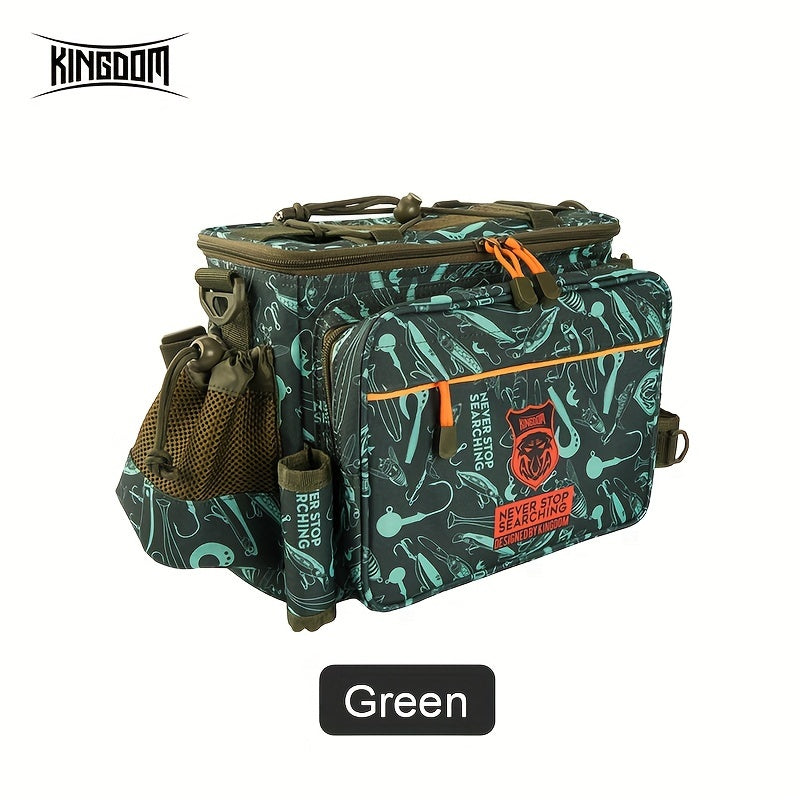 Large Capacity Waterproof Fishing Bag