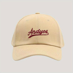 Unisex Casual Baseball Cap