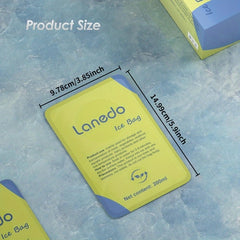 Small Bag Automatic Absorption Rapid Cooling Keep Food Fresh & Drinks Cold